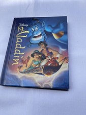 Disneys Aladdin Diamond Edition Book With 2 DVDs Blu-Ray