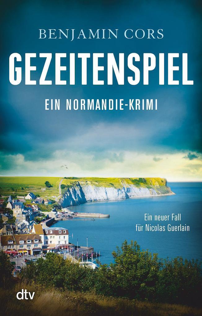 Thumbnail - Gezeitenspiel | Benjamin Cors | 2019 | Deutsch