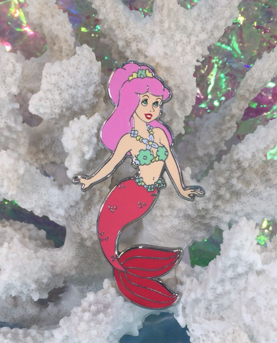 Pin em Fantasia Ariel