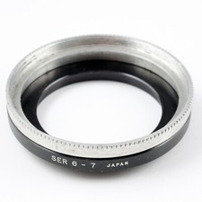 Unbranded Series VI to Series VII Step-Up Ring Double-Thread Retaining Ring
