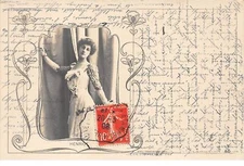 Artist - No. 63918 - Henriot