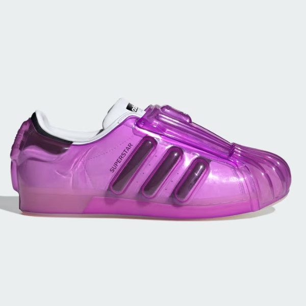 Adidas Superstar Bubble Purple - IH5960 Ускоренная доставка