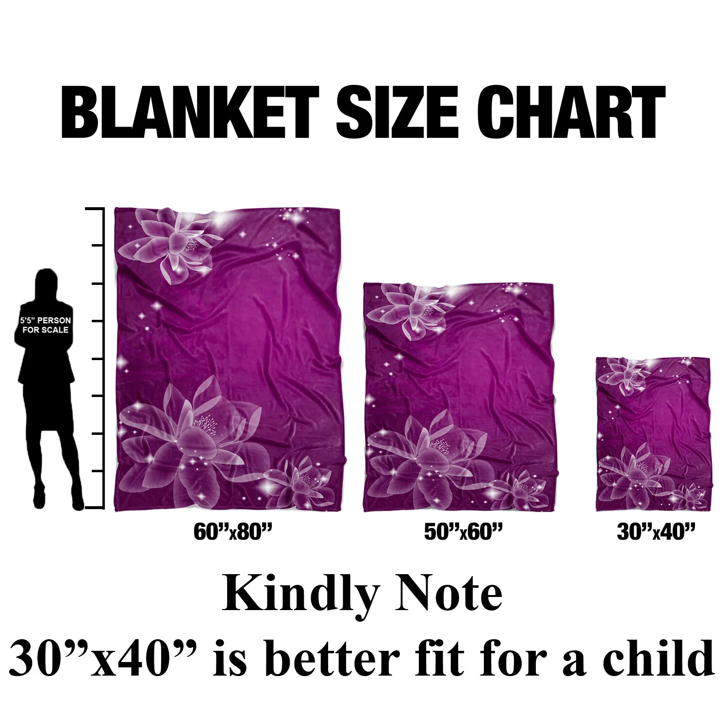 Personalized Breast Cancer Awareness Blanket, Custom Name Fleece, Sherpa