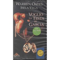 Ich Will Den Kopf Des Garcia Vhs Sam Peckinpah Univideo - PIV99376 Sealed
