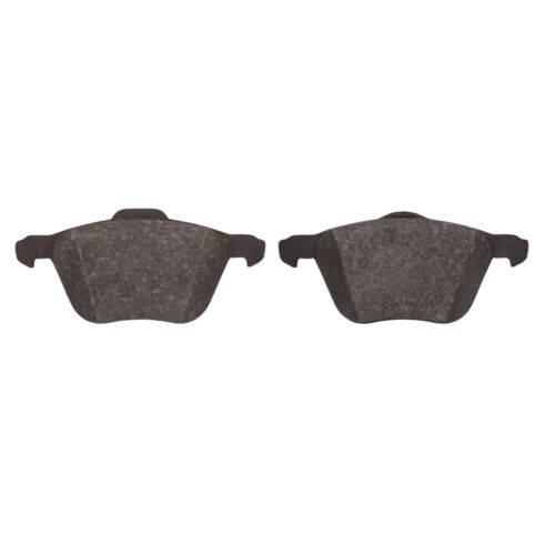 FRONT BRAKE PADS FOR FORD GALAXY 2.8 2000-2006 16" WHEELS DP11497 - Picture 2 of 12