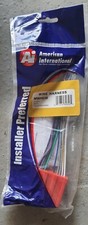 American International MWH858 Wiring Harness for MAZDA 2001-2016