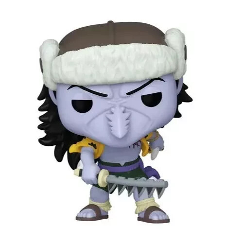 Funko Pop One Piece East Blue Arlong Figure (AAA Anime