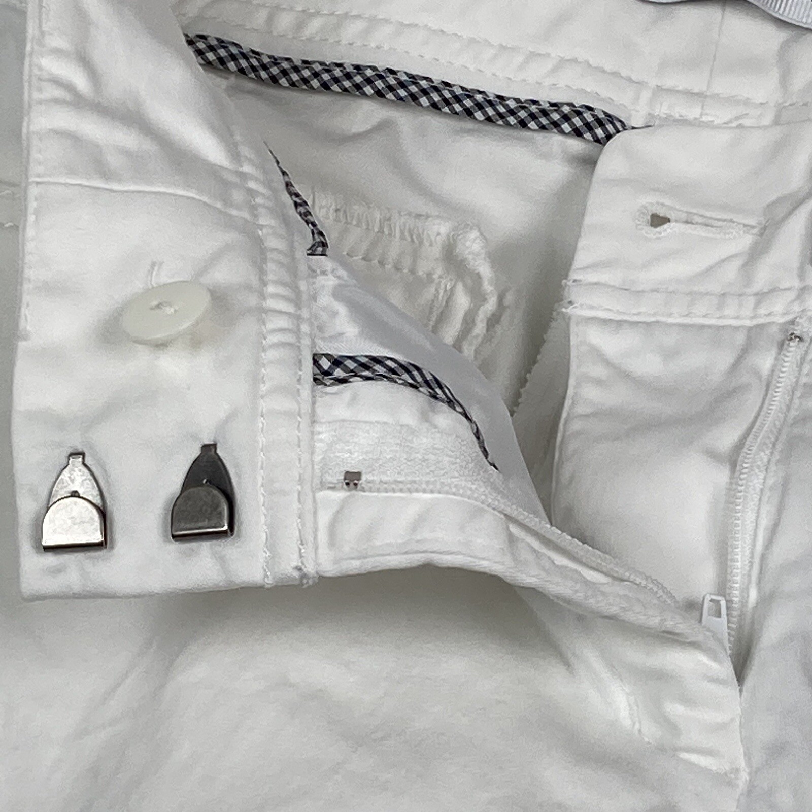 Express Design Studio Womens Cropped Straight Leg… - image 4