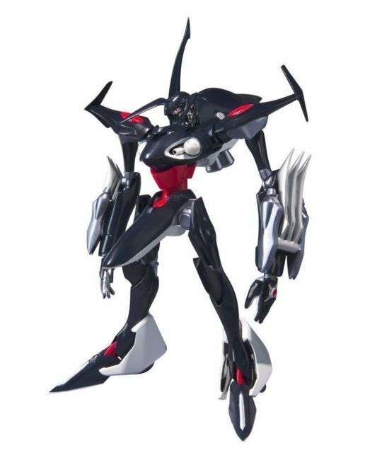 Robot Spirits Side Lfo Eureka Seven Nirvash Type The End Bandai Japan J8597 For Sale Online Ebay