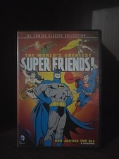 World's Greatest Superfriends: the Complete Season Four: and