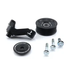 Hybrid Racing Idler Bracket & Pulley Kit for K-Series K20A2/A3/Z1/Z3 K24A2/A4/A8