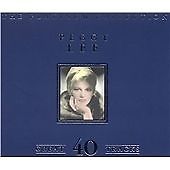 Peggy Lee Peggy Lee CD New 601042061723