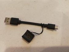 Original Genuine Jaybird X3  X4 Charging Dock, Charger Clip  USB Cable