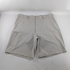 GRAND SLAM Beige Golf Shorts Mens Size 42