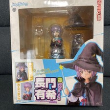 Yuki Nagato 1/8 PVC Figure The Melancholy of Haruhi Suzumiya Max Factory Japan