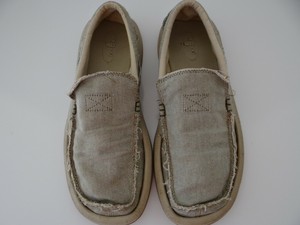 sanuk canvas shoes