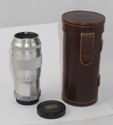 Steinheil 135mm Focal Camera Lenses for sale - eBay