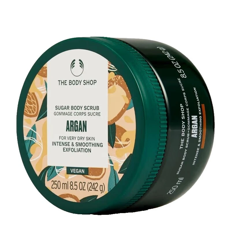Cuerpo de piel The Body Shop Scrubs