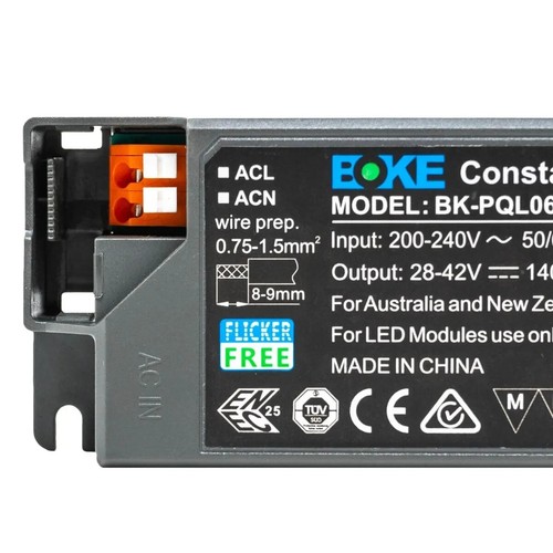 BOKE LED Konstantstromtreiber 60W Netzteil Leuchten flimmerfrei - Bild 2 von 4