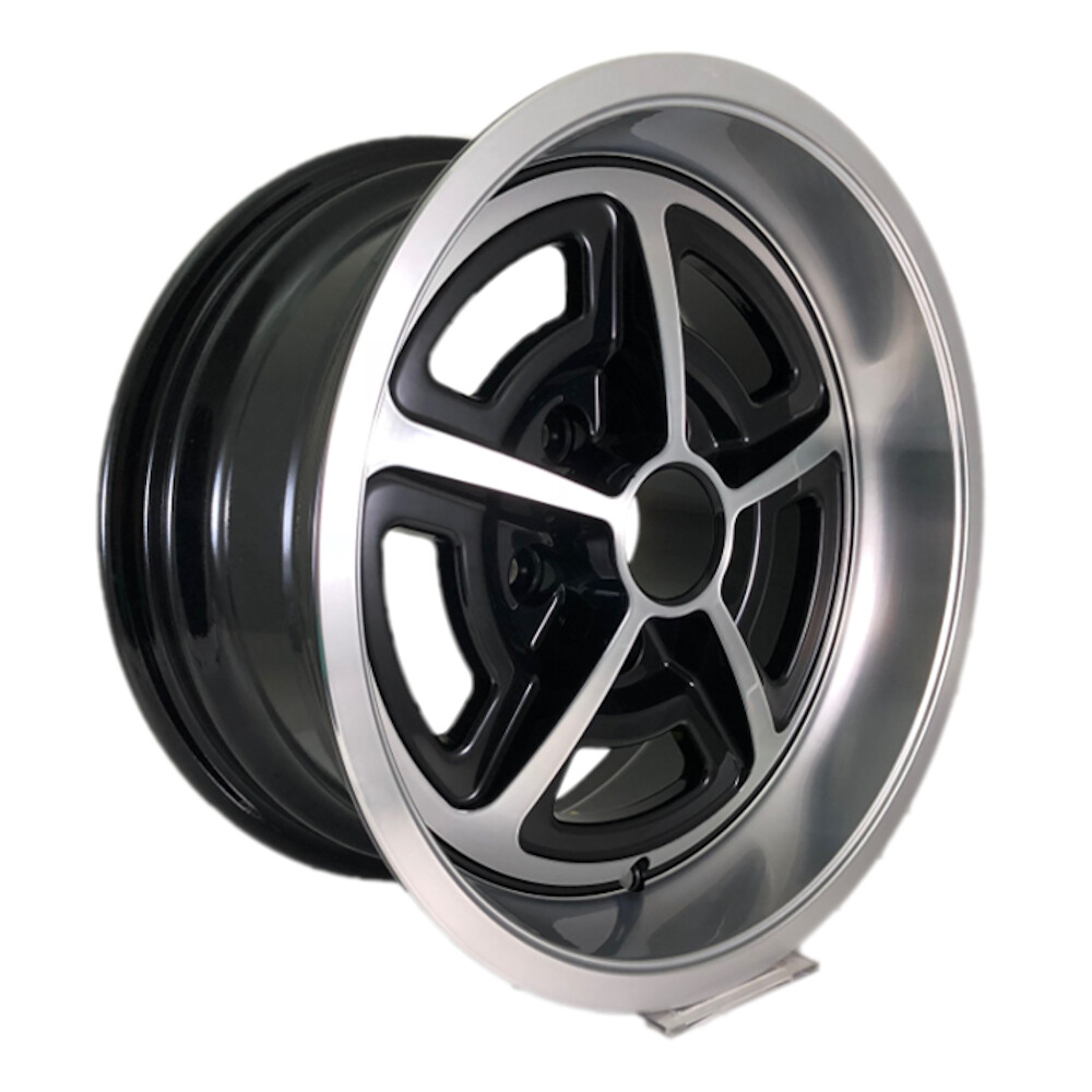 Ford / Mopar Magnum 500 Alloy Wheel 15x8 / PCD 5x4.5 / Set of 2 eBay