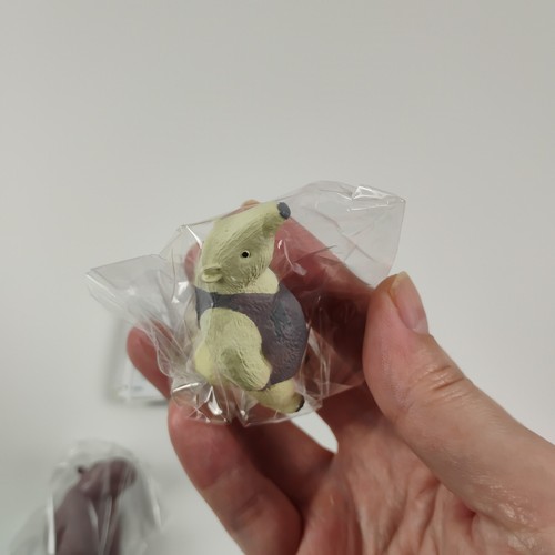 Kyomu Sora Animal Mini Figure Complete Set Capsule Toy Gacha Miniature NC - Picture 6 of 8