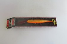Drawer #17 Rapala Minnow Rap MR-11 Hard To Find BCF Color Crankbait New In Box