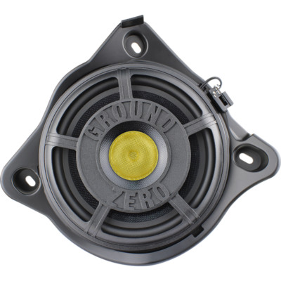 Ground Zero Mercedes C, E & GLC front Sub woofers for RHD cars 