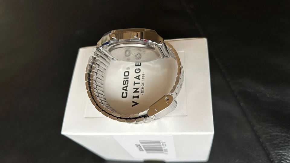 Casio A168WA-1YES, Foto 3 von 4