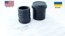FED Macro Extension Tubes M39 Screw 4 Metal Rings Leica, Zorki, FED, Mir