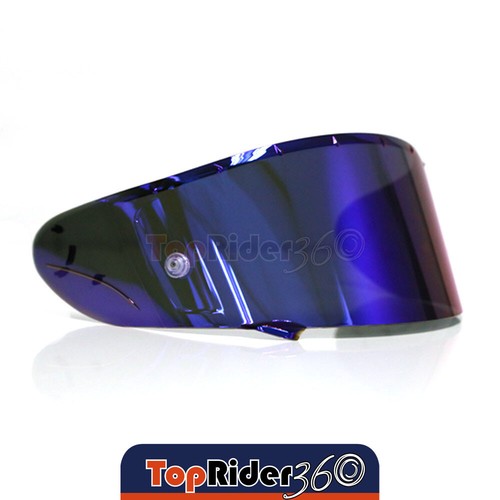 Motorcycle Helmet Visor Tinted Shield 