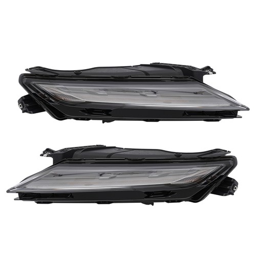 For 2023-2024 Chevy Blazer Upper LED Daytime Running Light Fog Lights LH+RH Pair - Picture 6 of 16
