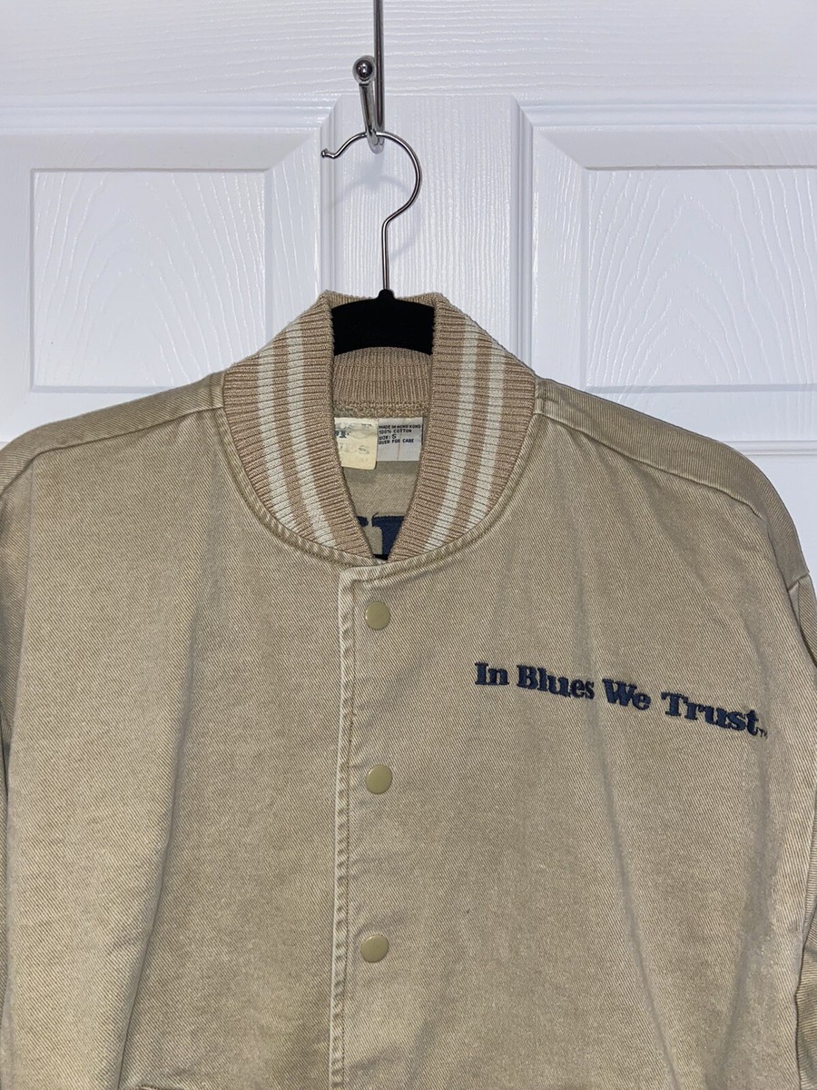 r*1様 HOUSE OF BLUES｜ハウスオブブルース　スカジャン Vintage House of Blues Jacket In Blues We Trust New Orleans Cotton