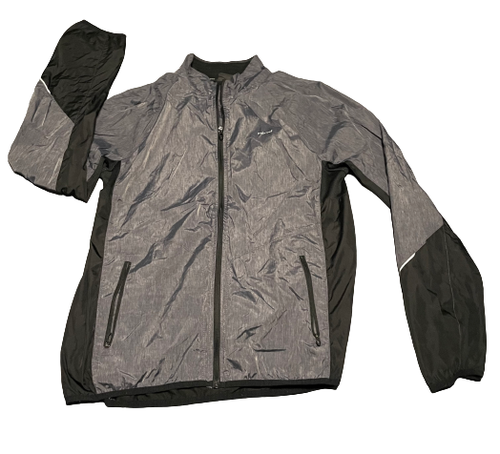Hind Running Jacket Windbreaker Full 
