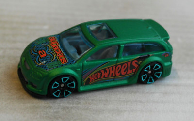 Hot Wheels Audacious satingrün Multipack Exclusive Auto Car PKW HW Mattel green