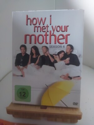 How I met your mother - Season Staffel 4  DVD