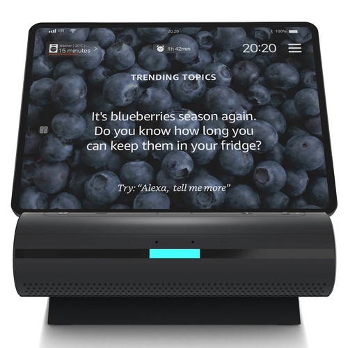 Bosch Smart Kitchen Dock With Built-In Alexa XSDB10B/01 - Picture 2 of 7