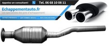Catalyseurs Renault LAGUNA