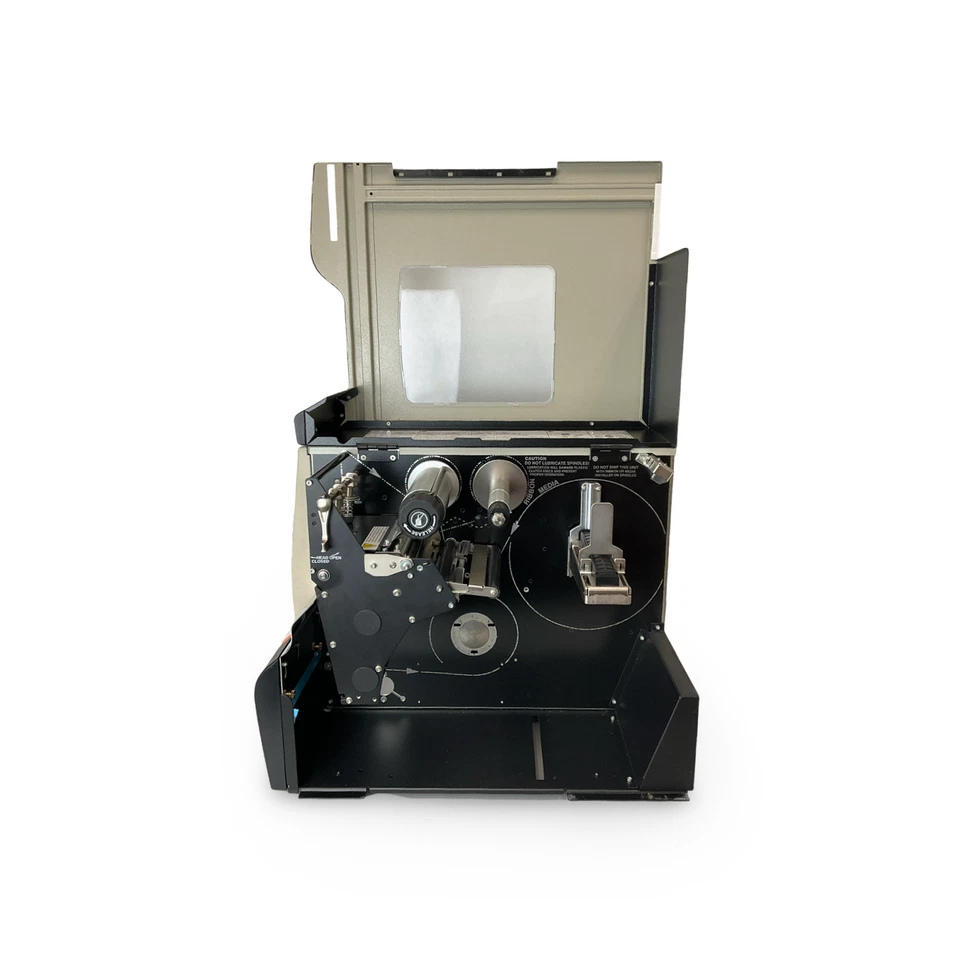 Zebra 140Xi4 203dpi Thermal Transfer Barcode Label Printer Network 140-801-00000 - Image 2 of 4