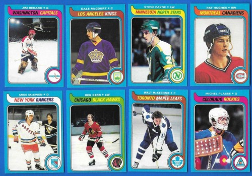 1979-80 TOPPS 79-80 NHL HOCKEY CARD 1-132 SEE LIST - Picture 112 of 233