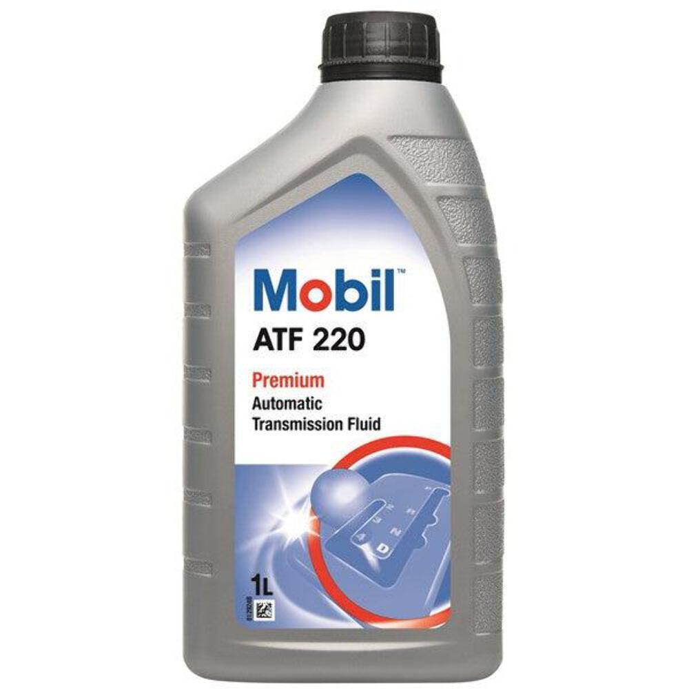 MOBIL ATF 220 GSP Automatic Transmission Fluid - 1L