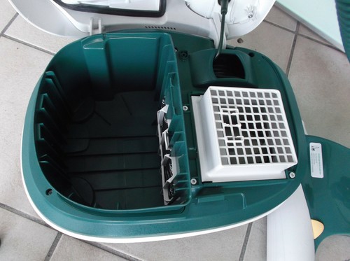 Vorwerk Kobold VT265 + EB360 Super Saugleistung Top Angebot - Bild 2 von 2