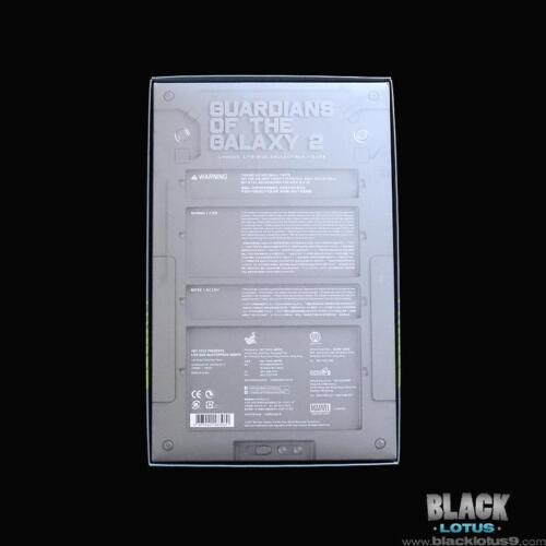 Gebrauchte Hot Toys Groot Marvel Guardians of the Galaxy Vol. 2 lebensgroße LMS004 - Bild 4 von 9