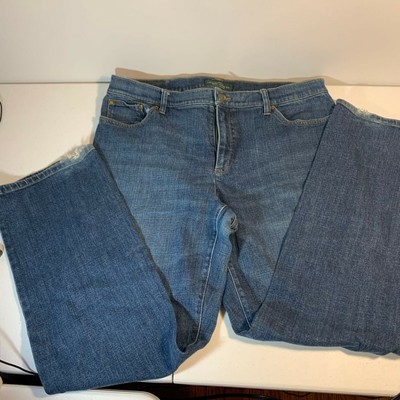 ralph lauren womens bootcut jeans