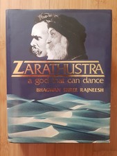 Zarathustra a god that can dance