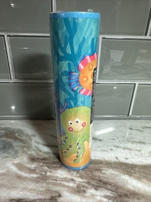 Wallpaper Border Saturday Knight Ltd Sea Life Single Roll