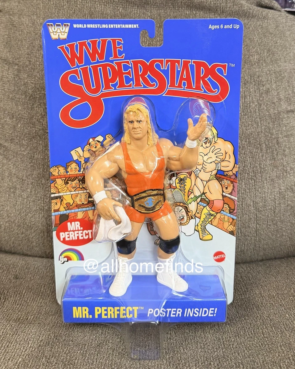 Las mejores ofertas en Figuras de acción de WWE Figura de Acción