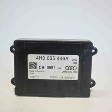 AUDI A5 8T3 Antennenverstärker  4H0035446A 1.8 Benzin 125kw 2013 11271535