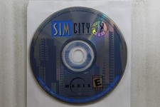 Sim City Classic PC CD-ROM