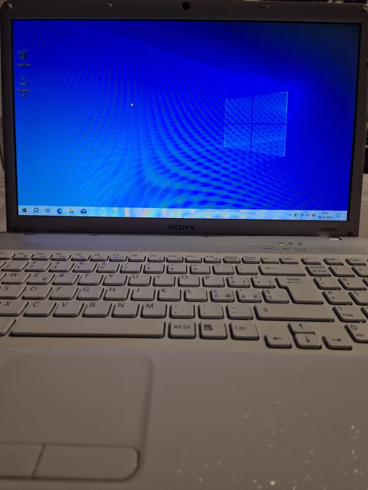 sony vaio - Immagine 2 di 4