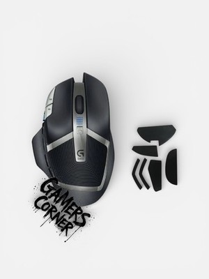 Ersatzfüße Skates Pads Logitech G602 Wireless Ersatz Maus Teflon